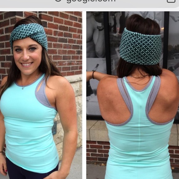 lululemon twisted bliss Ear Warmer Headband - Picture 5 of 5